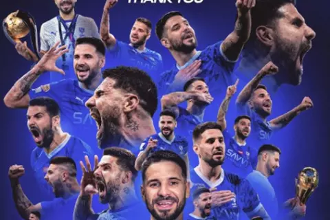  بعد رحيله عن الهلال.. الريان القطري يعلن ضم ميتروفيتش رسميًا